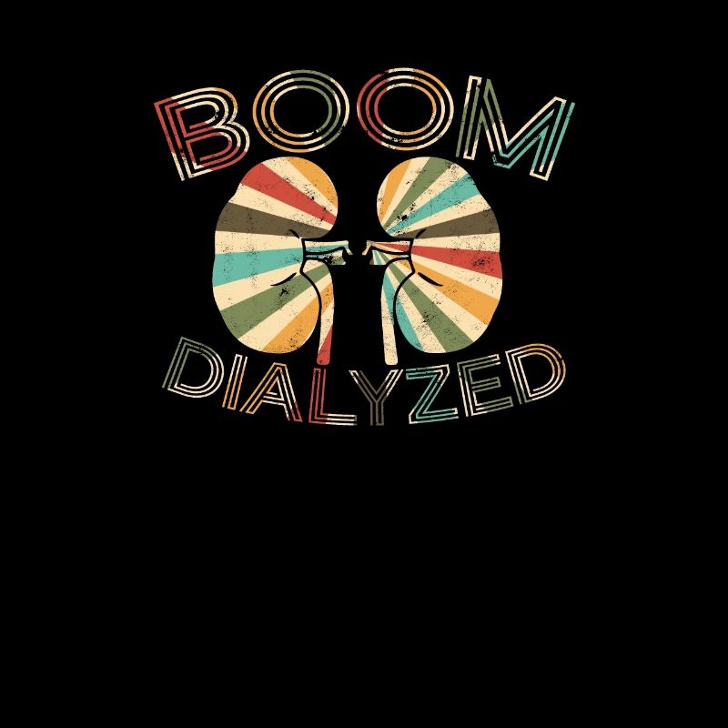 Boom Dialyzed - kidney surgery