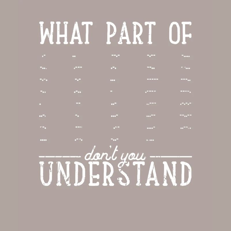 Quelle partie de ne comprenez-vous pas - code