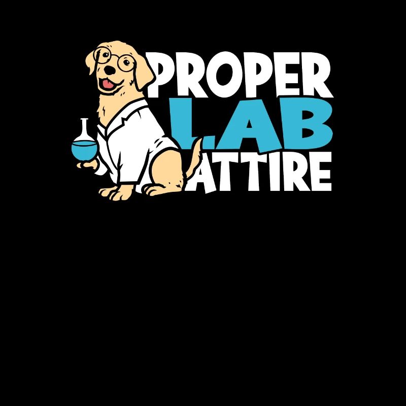 Proper Lab Attire - lab