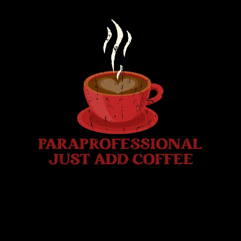 Paraprofessionnel Il suffit d’ajouter du café - éducatif