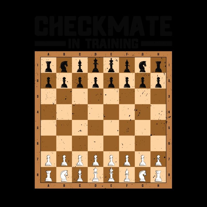 Checkmate in training - Chess