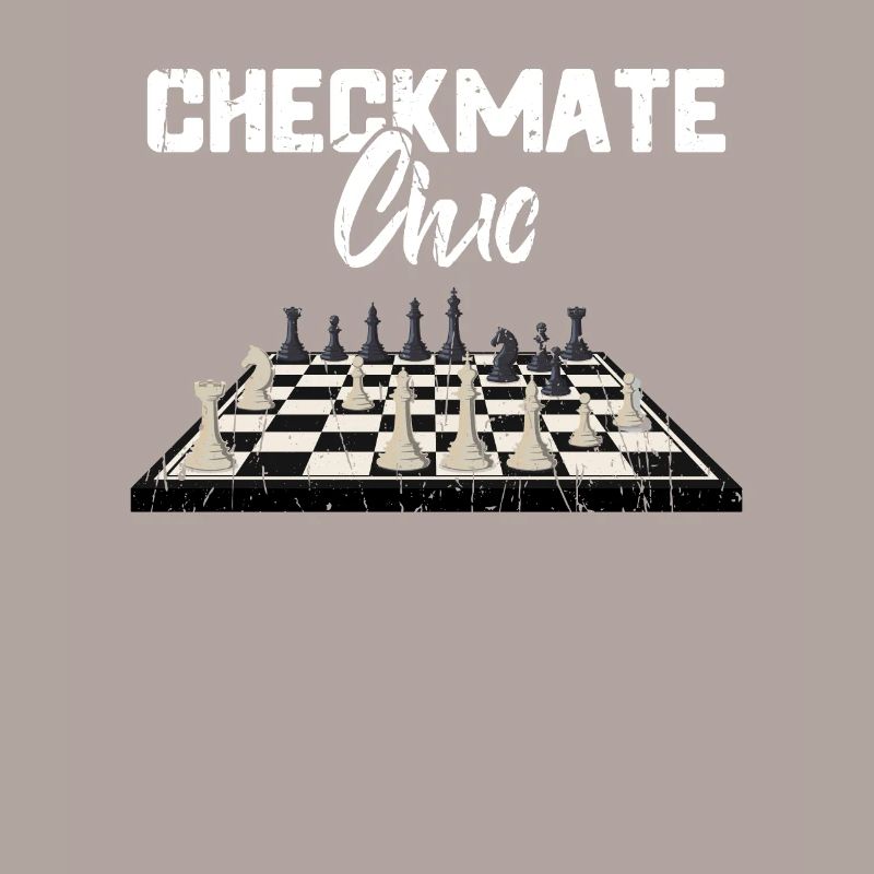 Checkmate chic - Chess