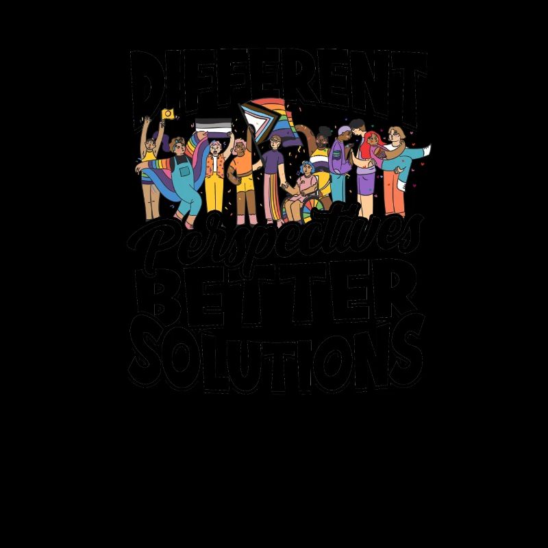 Des perspectives différentes, de meilleures solutions -