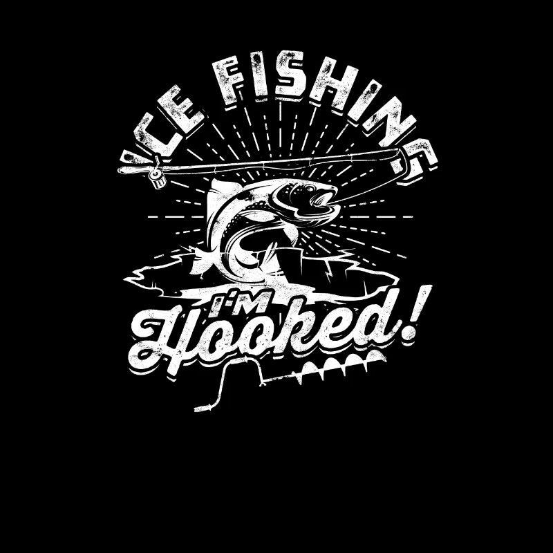 Eisfischen - Ich bin süchtig! - Eisfischen