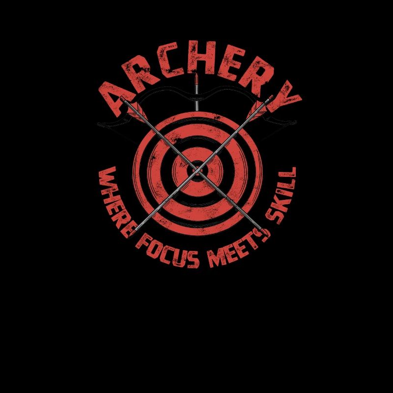 Archery, where focus meets skill - Archery
