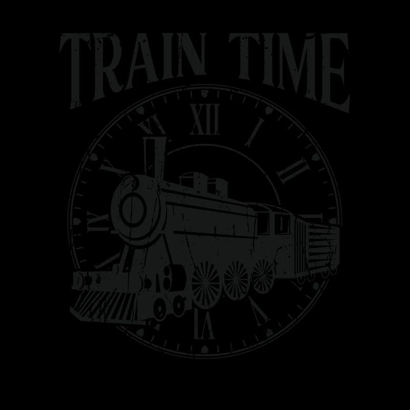 Heure de train - Train
