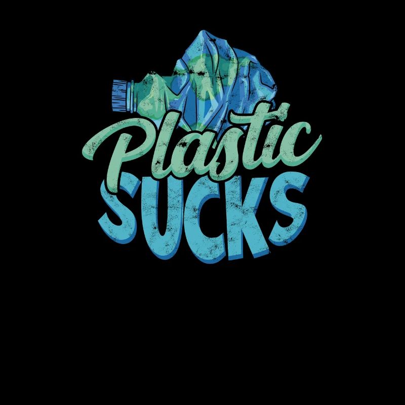 Plastic Sucks - Plastic