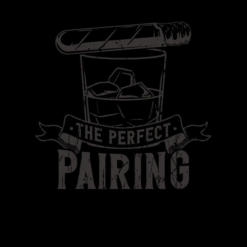 Die perfekte Kombination - Zigarre