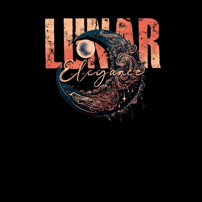 Lunar Elegance - Eclipse