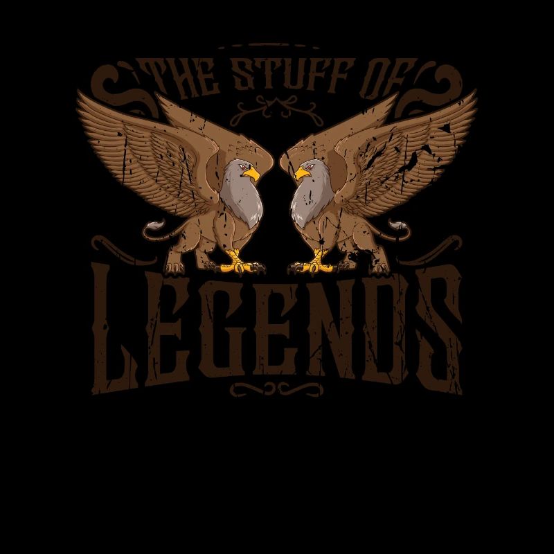 L’étoffe des légendes - Legend