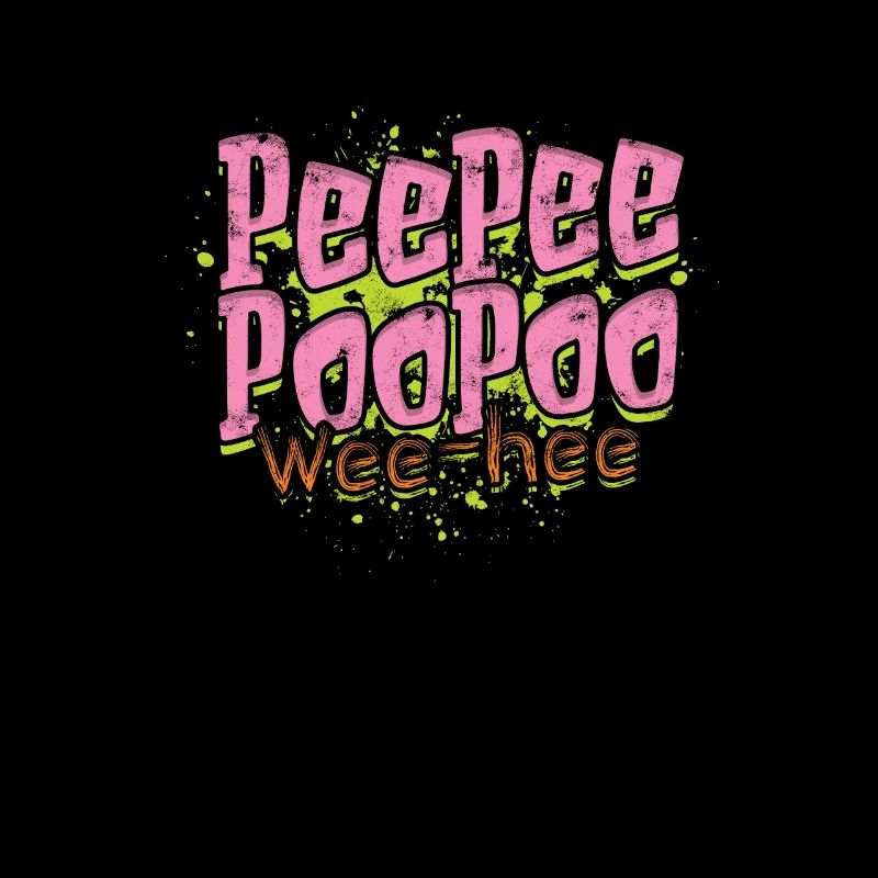 Peepee Poopoo Wee-hee - Absurdité