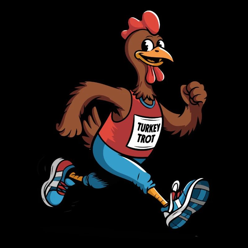 Funny Torkey Trot
