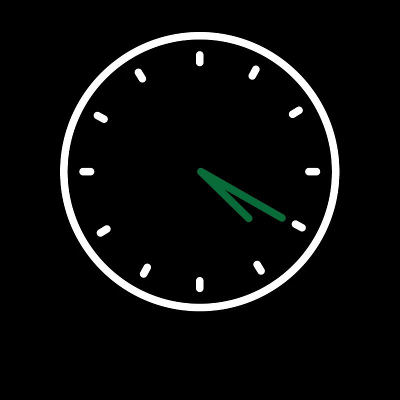 420 4:20 Clock Subtle Stoner