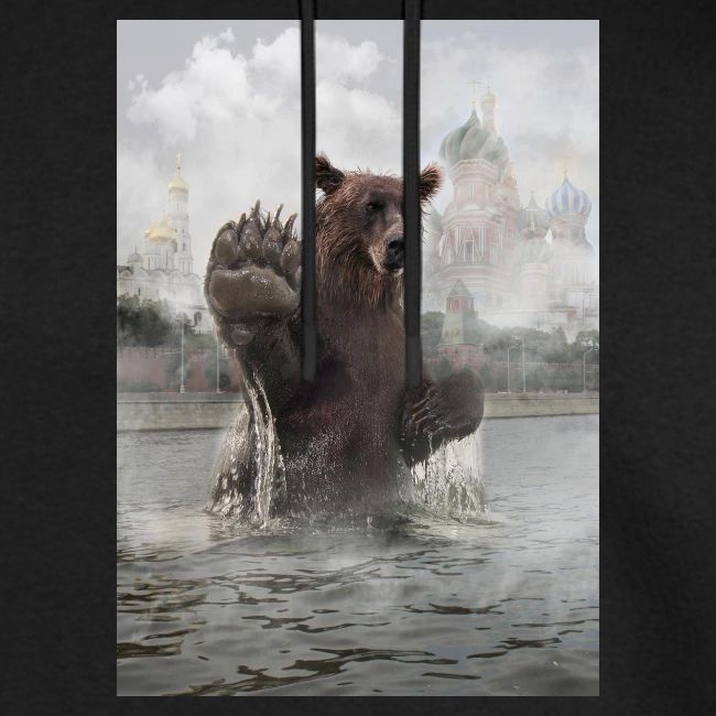 russia bear