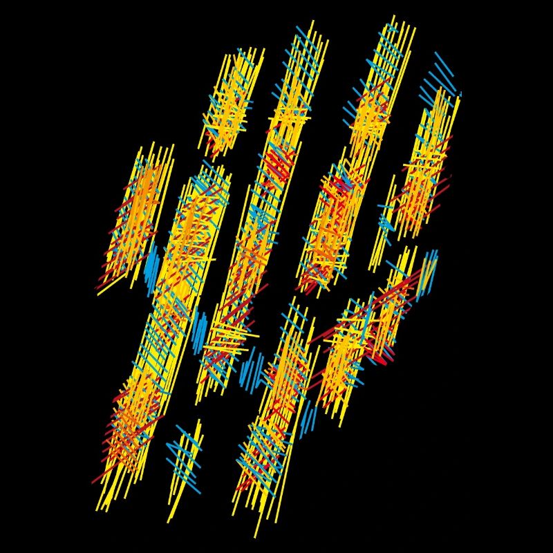 Stripe Pattern Colors Texture