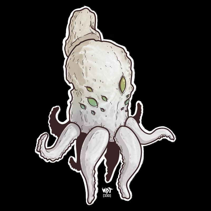 [WPT330] Ghost Squid
