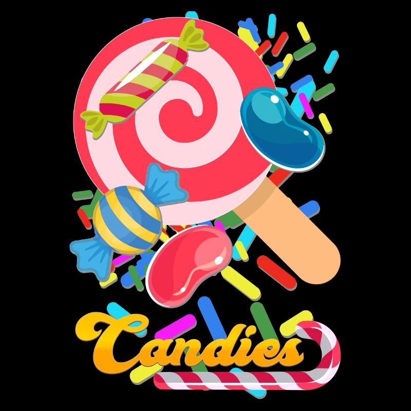 candies