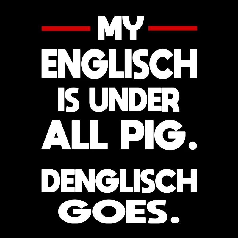 Englisch Deutsch Denglisch