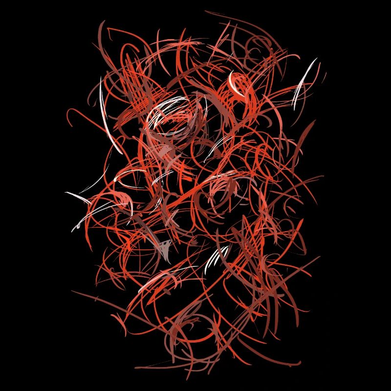 Structure Magic - Abstract