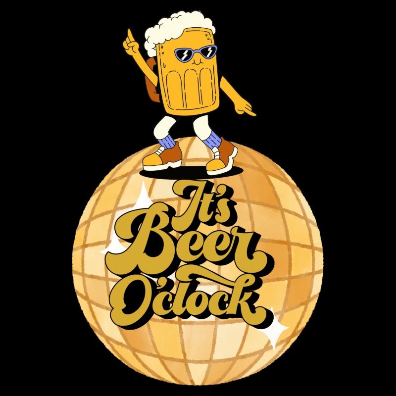 It`s Beer o`clock