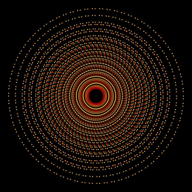 Cercle psychédélique