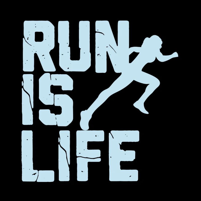 Courir, c’est la vie