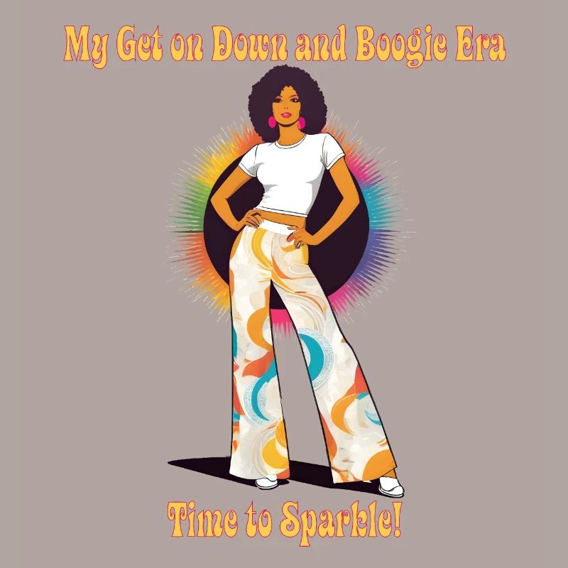 Mon ère Get Down et Boogie