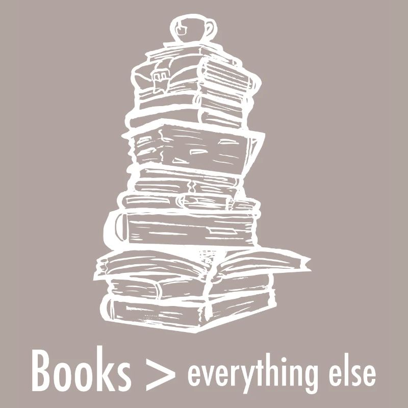 Books Greater Than Everything Else - Buch Lesen