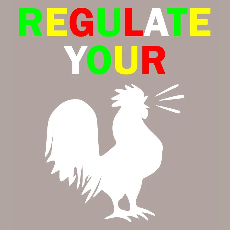regulate your chicken