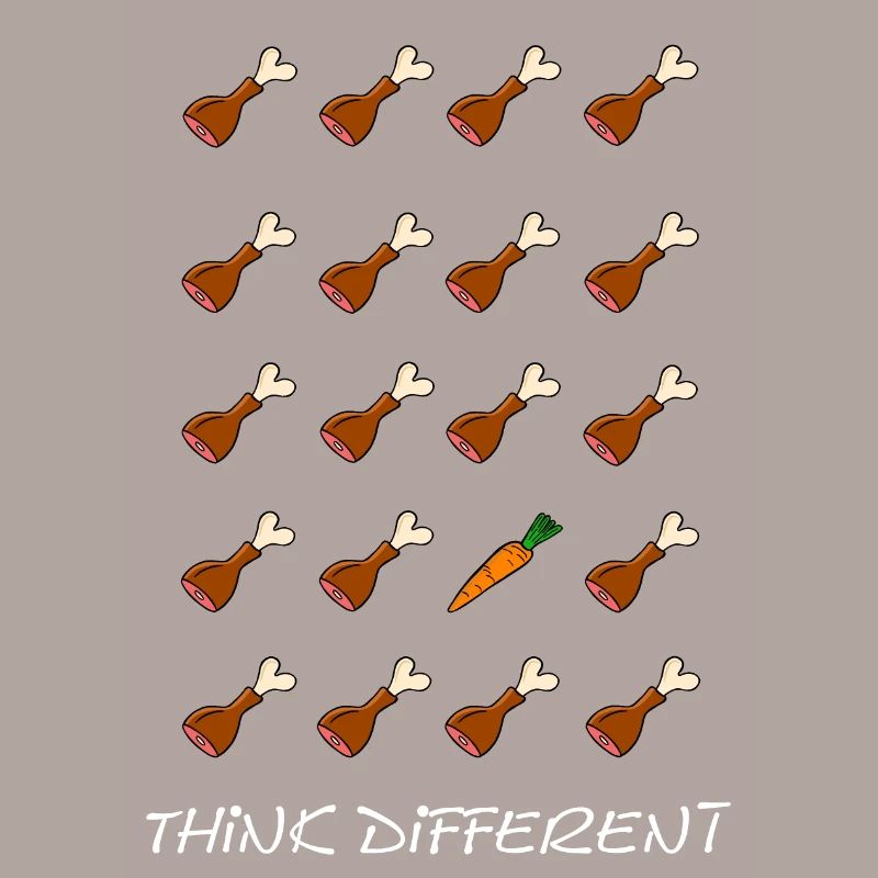Pensez différemment