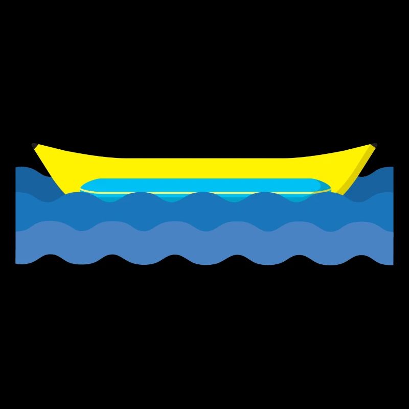 Bananenboot