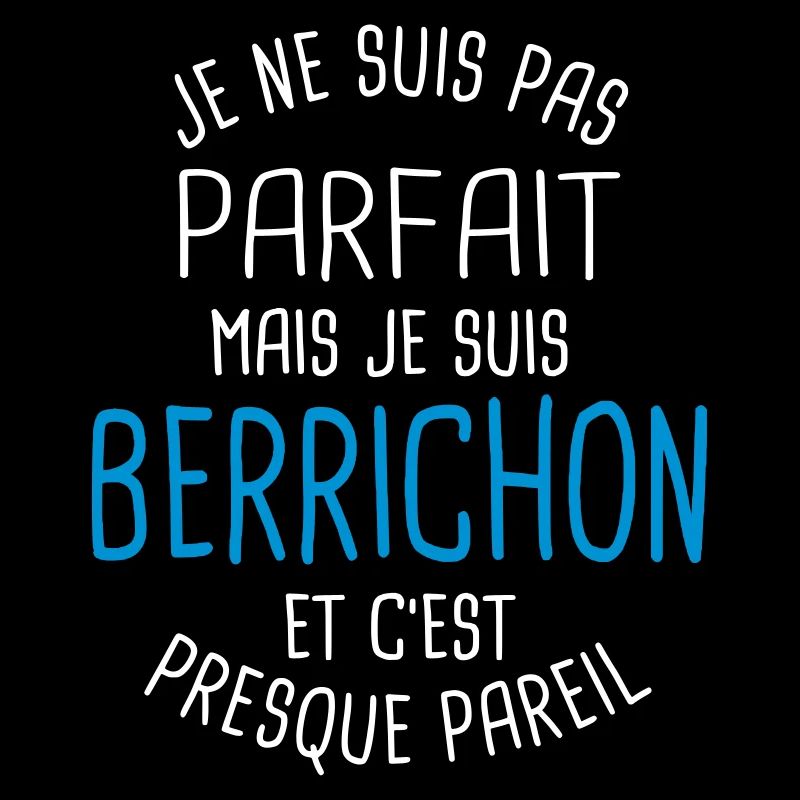Pas parfait mais berrichon