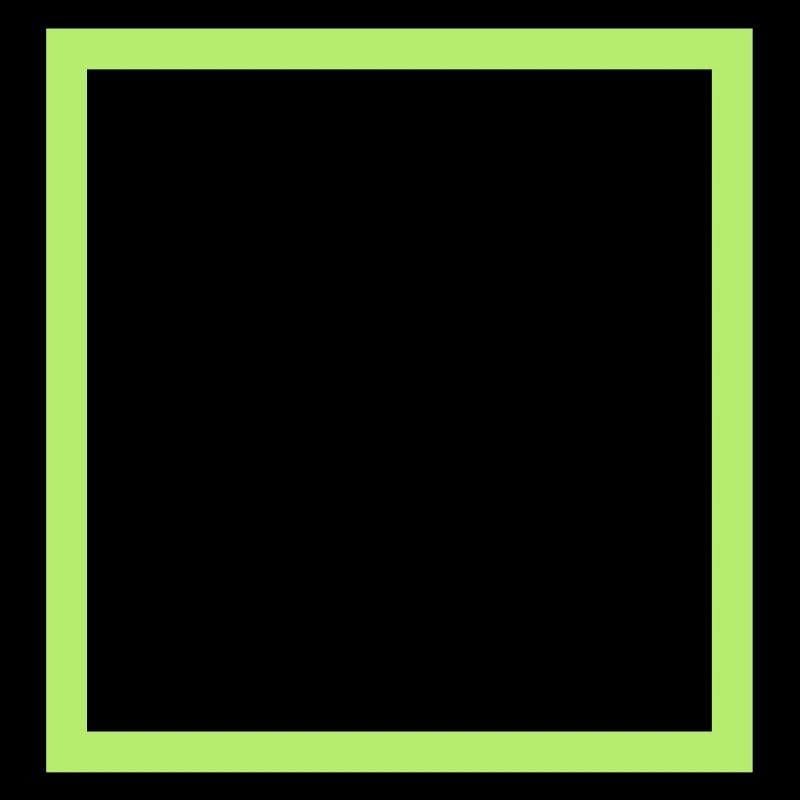 Square Square Pattern