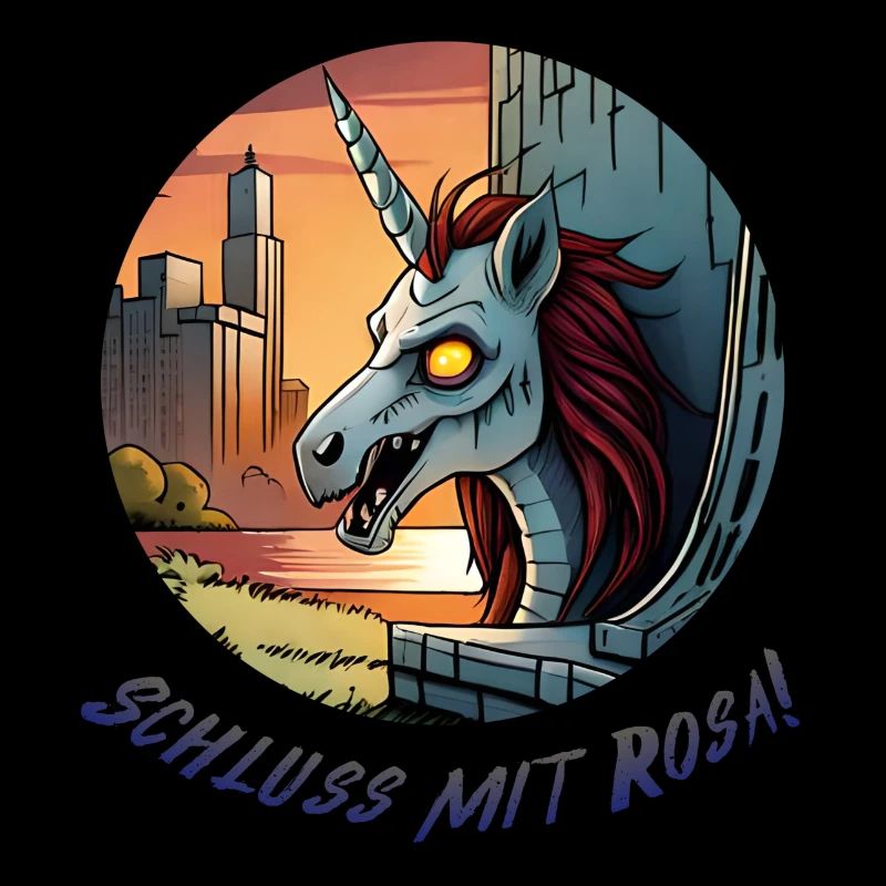 Anti-Unicorn