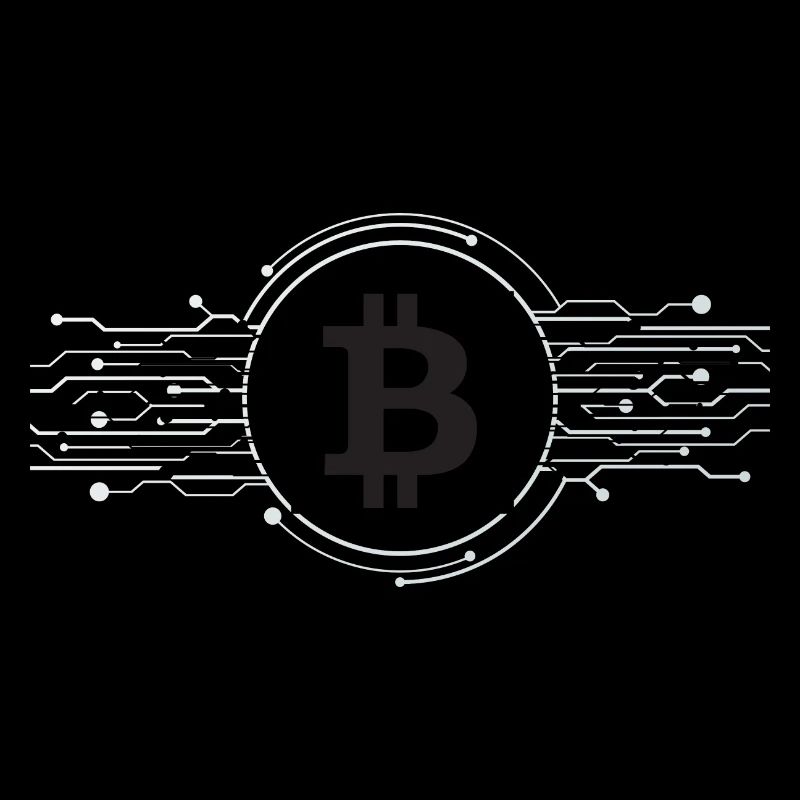Bitcoin Logo