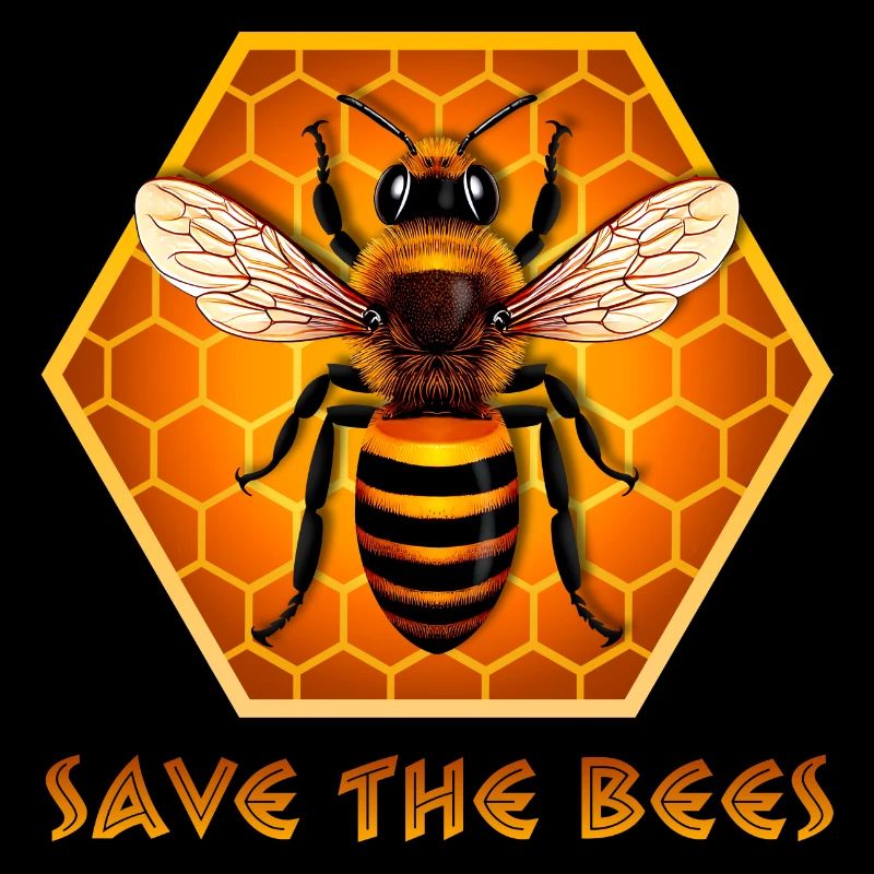 Save the bees
