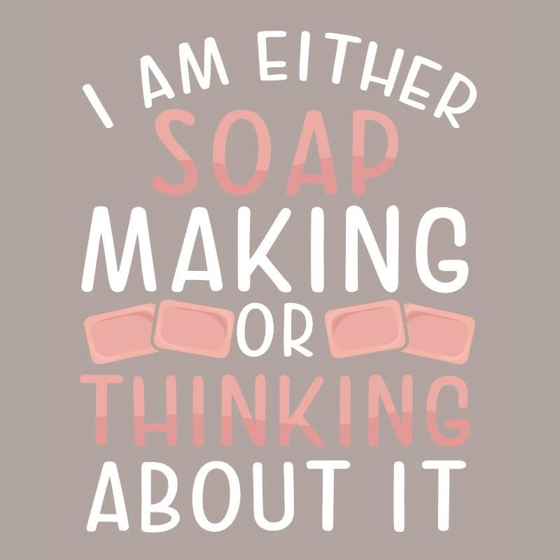 Seife Machen Oder Darüber Nachdenken