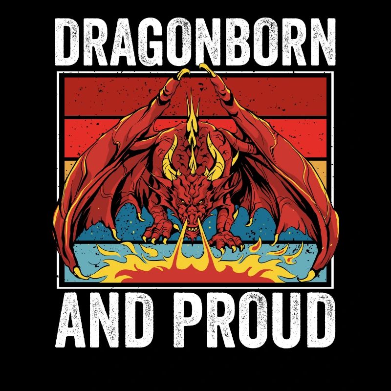 Dragon's Blood and Pride