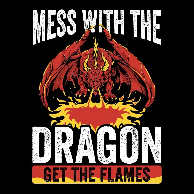 Take on the dragon, get the