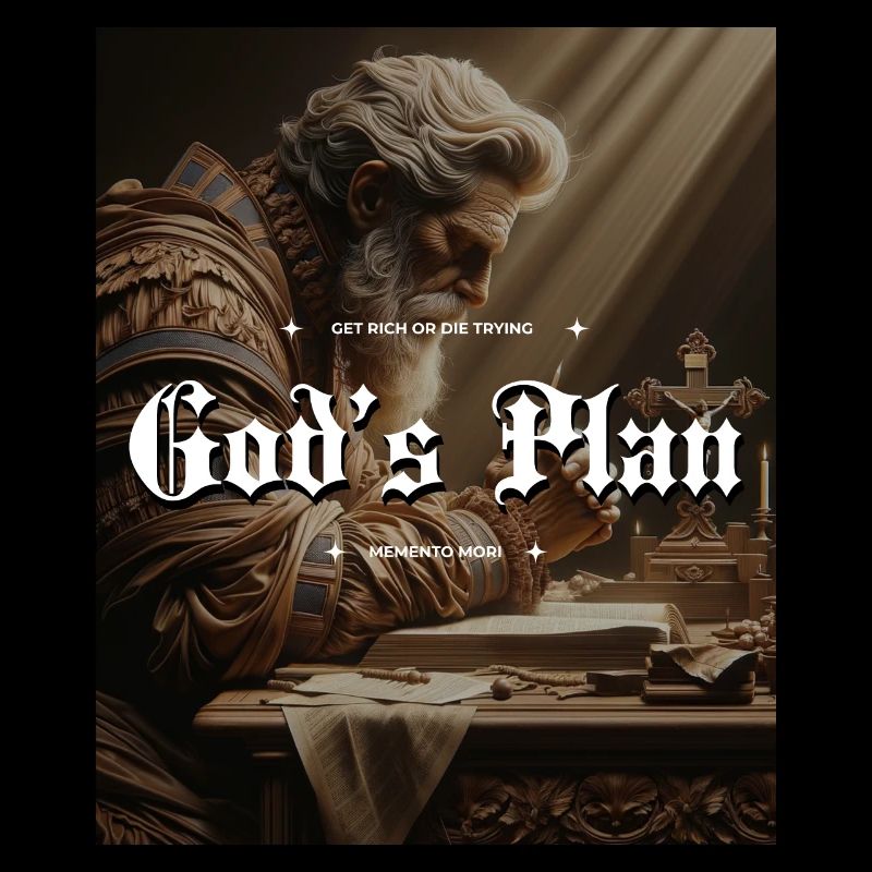 God's Plan Get Rich or Die Trying Memento Mori