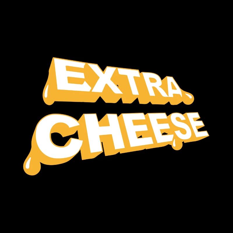Extra Cheese - Extraportion cheese