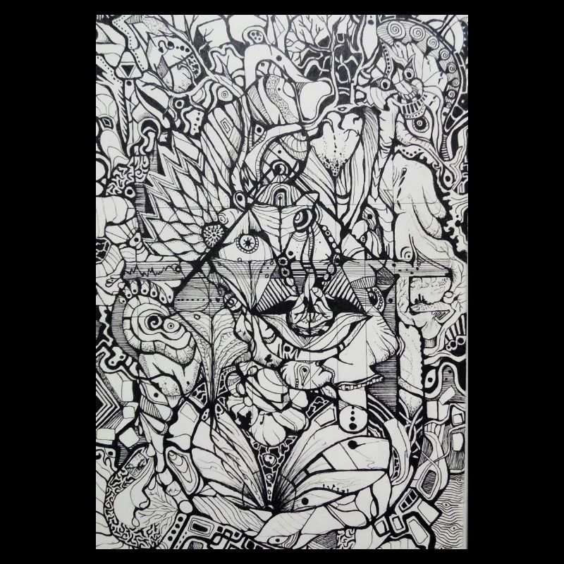 Psychedelic Vision