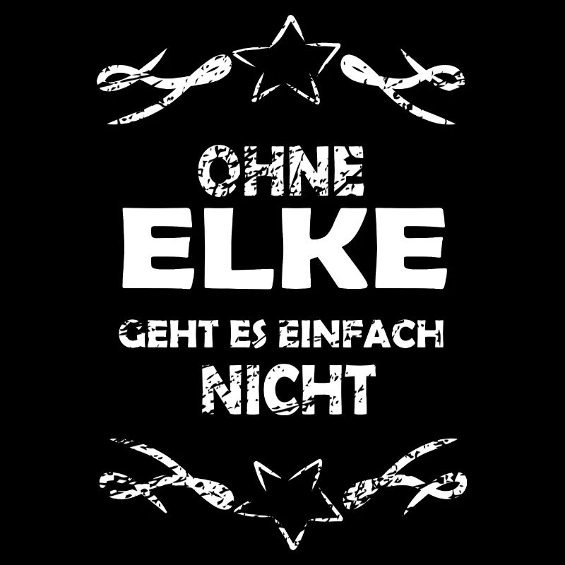 Ohne Elke unmoeglich