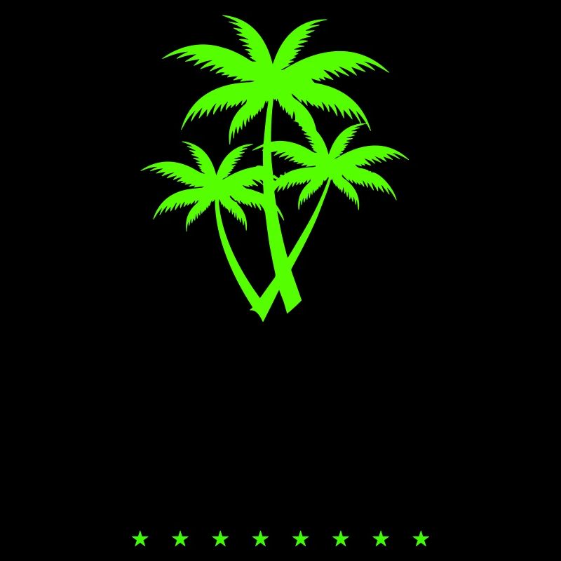 Spain 2024 Palm Trees