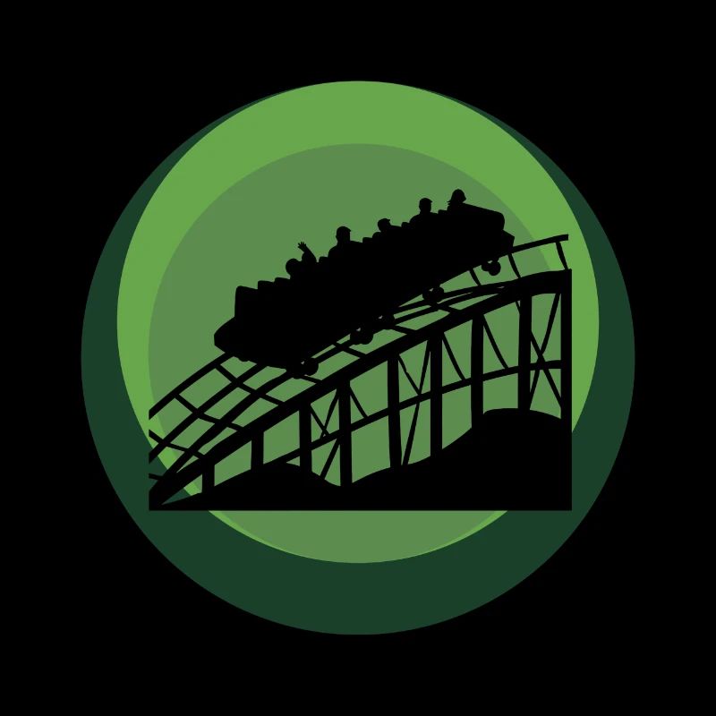 Roller Coaster Marquee