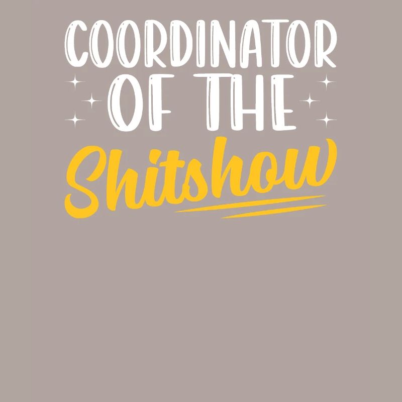 Coordinateur de Shitshow Expert Shitshow