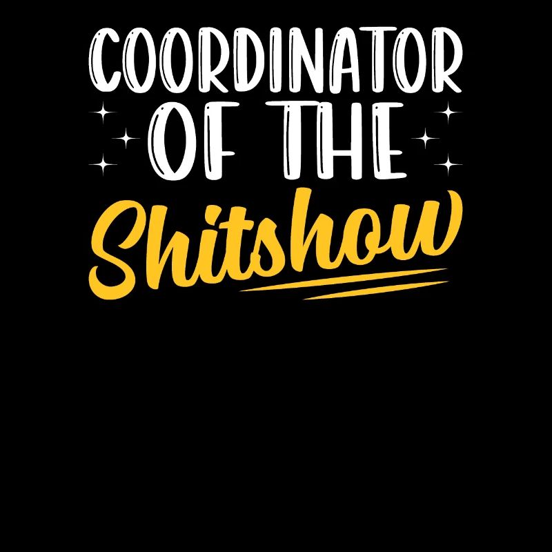 Coordinateur de Shitshow Expert Shitshow