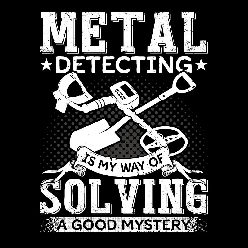 Solving a good puzzle metal detector