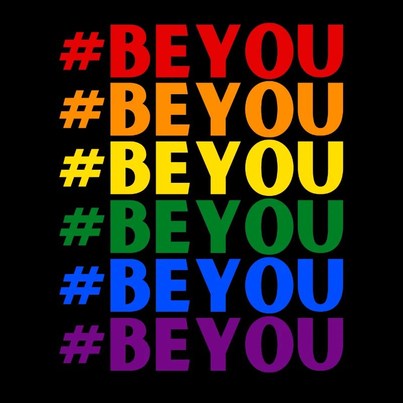 #BeYou