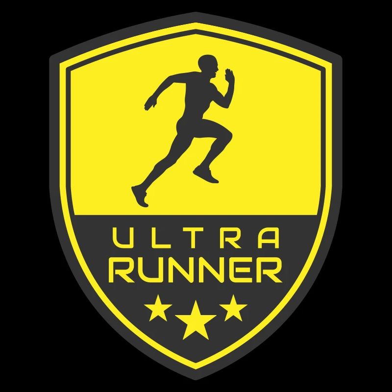 LOGO DE L’ULTRA RUNNER